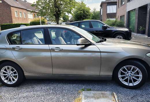 BMW 118iA