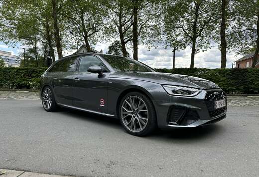 Audi 35 TFSI S line - Fabrieksgarantie 2030