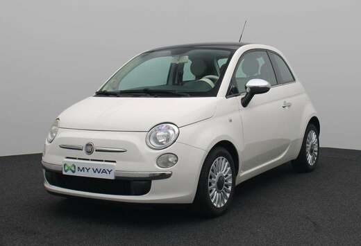 Fiat 0.9 T TwinAir Lounge Stop & Start