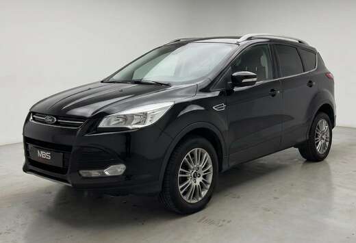 Ford * 1.6*  1PROP* RADAR AV/AR CLIM* REGULATEUR DE V ...