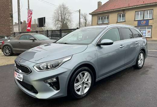 Kia 1.6 CRDi MHEV Business Line 1er proprio carnet
