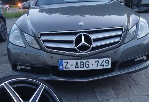 Mercedes-Benz COUPE CDI BE Avantgarde Start/Stop
