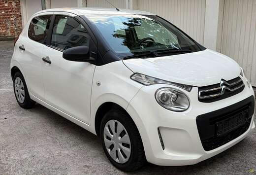 Citroen C1 1.0 VTi Airscape Highlight