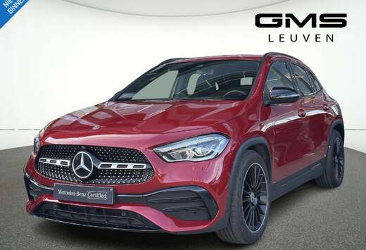 Mercedes-Benz GLA d