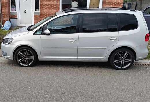 Volkswagen Touran 1.2 TSI BlueMotion