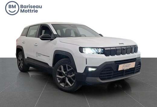 Jeep E-HYBRID Altitude *PANO DAK*PANO CAMERA EN SENSO ...
