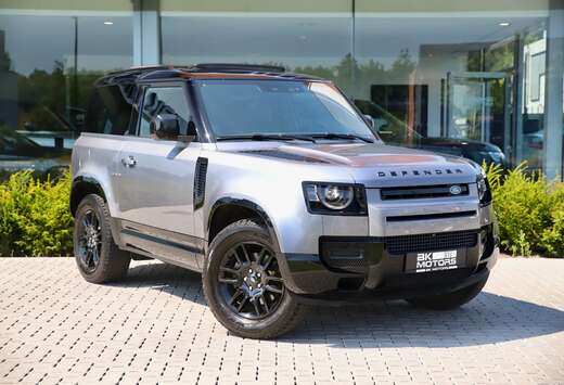 Land Rover 90 D250 X-Dynamic SE LICHTE VRACHT - Pano  ...