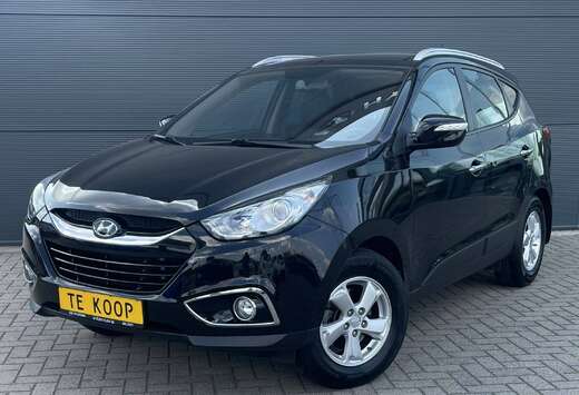Hyundai iX35 2.0 CRDi 4WD Executive
