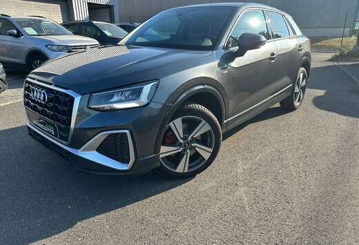 Audi 1.5 TFSI Business Edition \