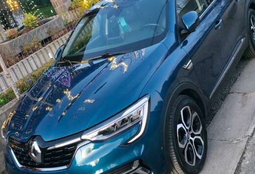 Renault Arkana 1.6 TCe hybride