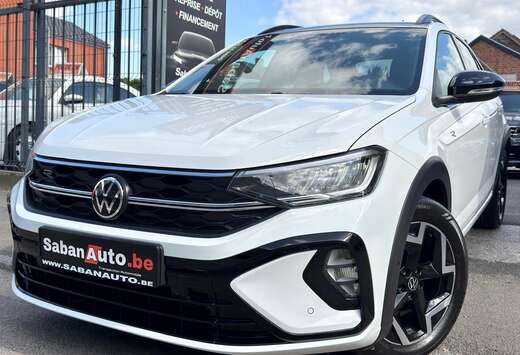 Volkswagen Taigo 1.0 TSI R-Line ° AUTOMATIQUE ° COC ...