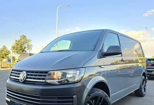 Volkswagen Lichtevracht-3Zit-2.0tdi-Euro6B-Slechts 39 ...