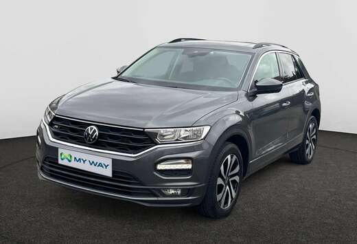 Volkswagen T-Roc ACTIVE 1.0 OPF 81 kW (110 ch) 6 vite ...