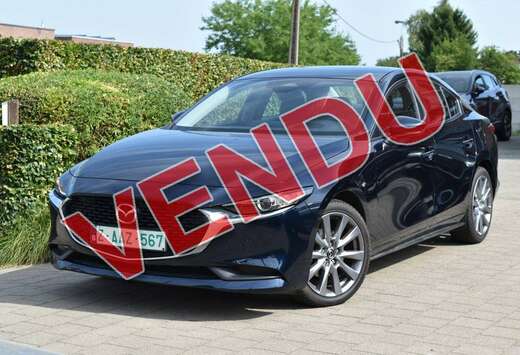 Mazda 2.5i e-Skyactiv *Garantie 11/2030 * Camera*CarP ...