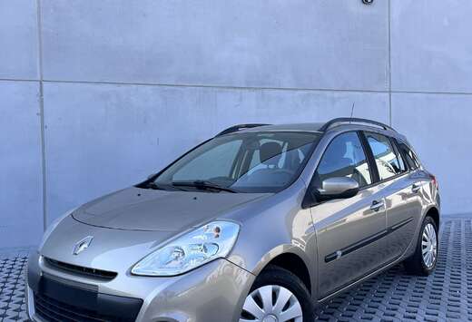 Renault TCe 100 Grandtour Dynamique