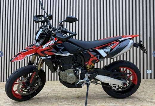 HYPERMOTARD 698 RVE
