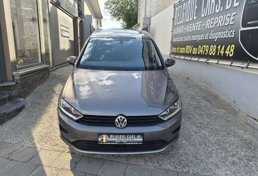 Volkswagen Golf Sportsvan 1.2 TSI Trendline DSG
