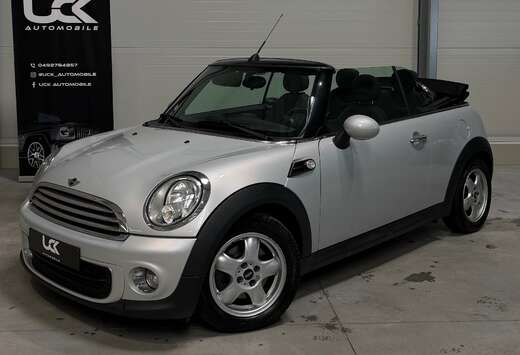 MINI Mini Cabriolet 1.6i One