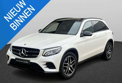 Mercedes-Benz 4MATIC/AMG/Pano/Trekh