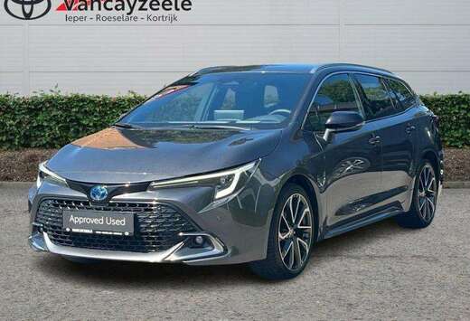 Toyota TS Premium+afneembare trekhaak+cam+gps+sens V+ ...