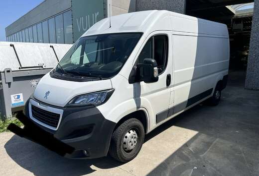 Peugeot 2.2 BlueHDi L3H2 Asphalt S/S