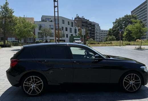 BMW 118i Aut. Urban Line