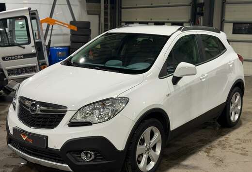 Opel Mokka 1.4 Turbo ecoFLEX Start/Stop 4x4 Innovatio ...