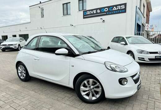 Opel 1.2i Benzine - Airco - Navigatie ** 1 JAAR GARAN ...
