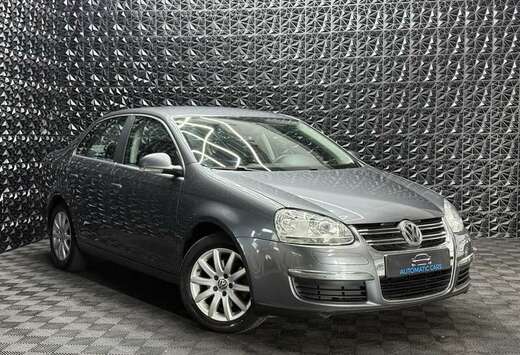 Volkswagen Jetta 1.4 TSI Comfortline DSG