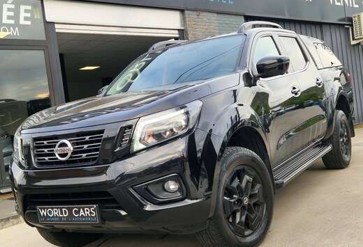 Nissan 2.3 dCi 4WD New N-Guard- TVAC/BTW*IN- HARDTOP- ...