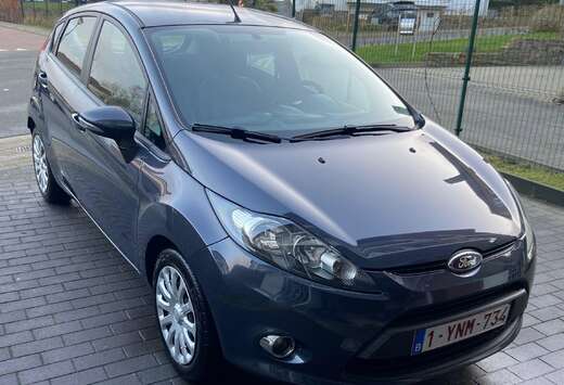 Ford Fiesta 1.4i Champions Edition