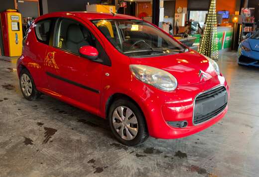 Citroen C1 1.0i Seduction/12 MOIS DE GARANTIE