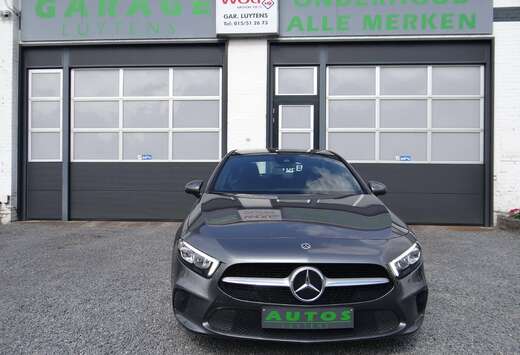 Mercedes-Benz A 200 4-Matic Luxury Line