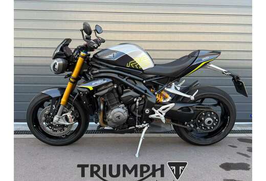 Triumph SPEED TRIPLE 1200 RS