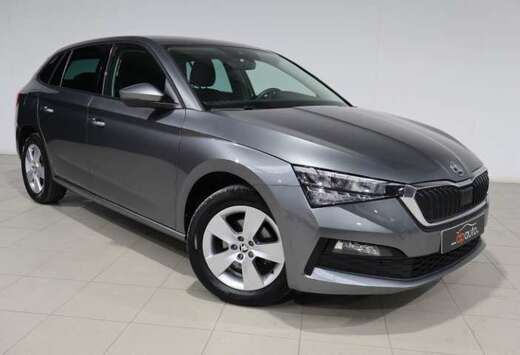 Skoda Scala 1.0 TSI Ambition