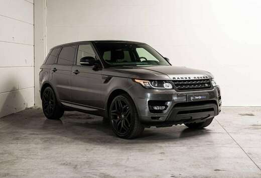 Land Rover Range Rover Sport 3.0 TDV6 HSE Dynamic
