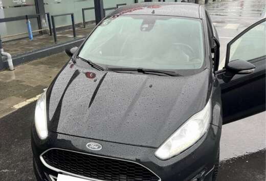 Ford 1.6 TDCi Titanium