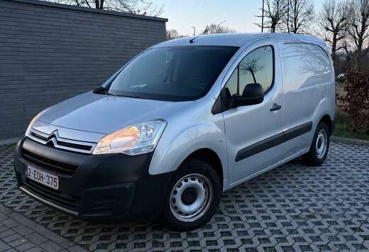 Citroen 1.6 HDi L1 Fresh