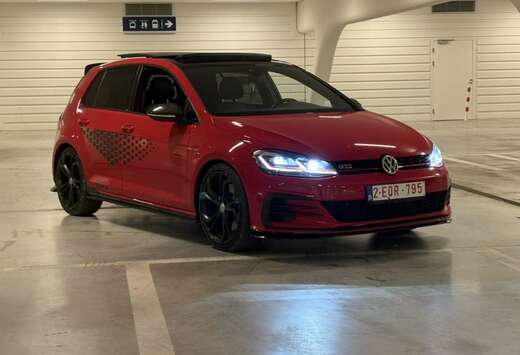 Volkswagen 2.0 TSI TCR OPF DSG