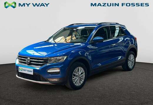Volkswagen T-Roc Style 1.0 TSI 85 kW (115 ch) 6 vites ...