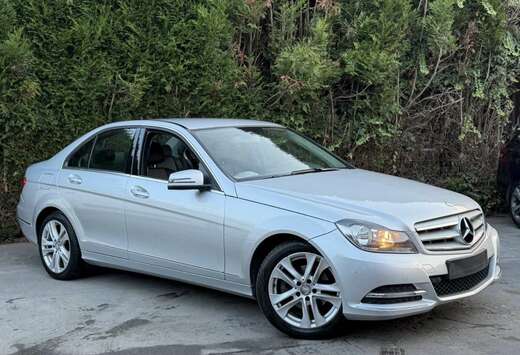 Mercedes-Benz Kompressor Avantgarde