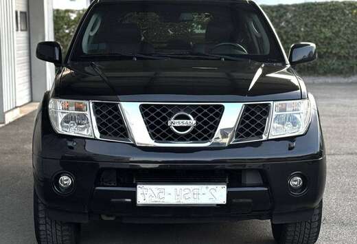 Nissan 4.0i