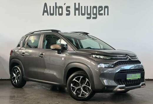 Citroen C-Series - Apple Carplay / Cruise Control