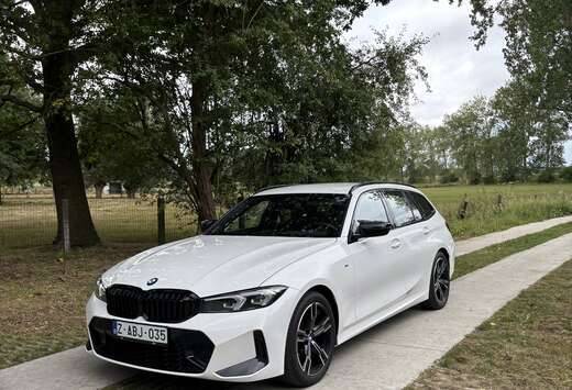 BMW 318i Touring Aut. M Sport Shadow Line
