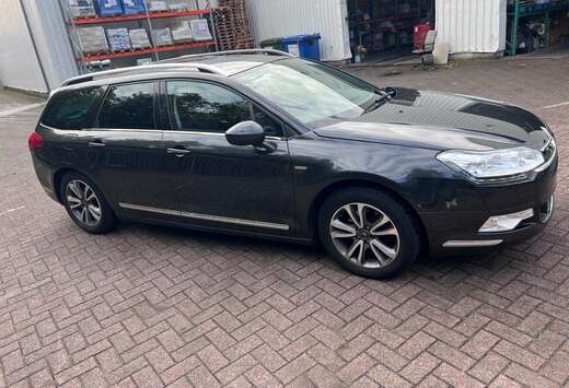 Citroen C5 Tourer 2.0 BlueHDi Exclusive S
