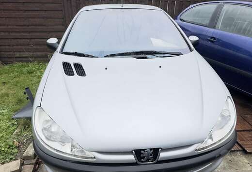 Peugeot 1.6i 16v Roland Garros