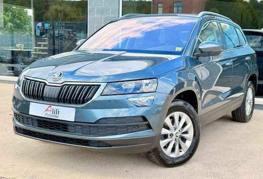 Skoda Karoq 2.0 CR TDi*Gps*Camera*1er Main*Garantie 1 ...