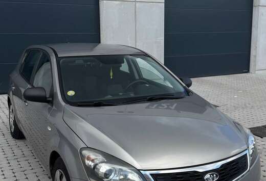 Kia 1.6L CRDi 90 Active