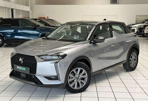 *** DS3 Boite auto ***