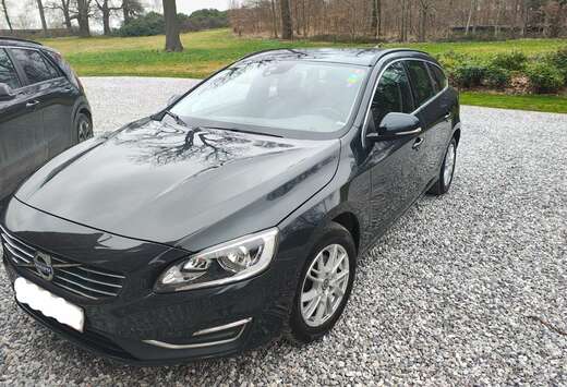 Volvo Volvo V60 D2 (120) MAN SummumBreak familial